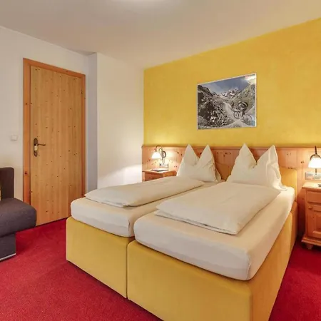 In Zillertal Near Spieljochbahn Fügen