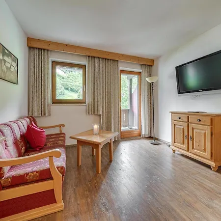 公寓 In Zillertal Near Spieljochbahn *