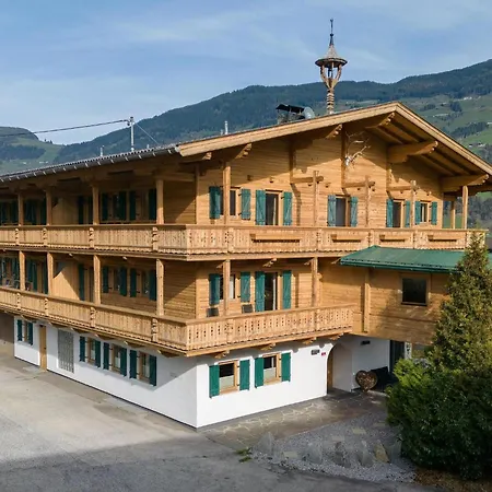 In Zillertal Near Spieljochbahn