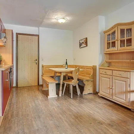 In Zillertal Near Spieljochbahn