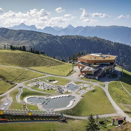 Apartment In Zillertal Near Spieljochbahn Fügen