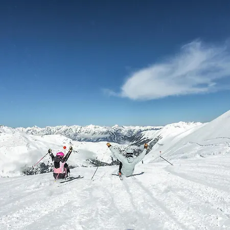 Apartment In Zillertal Near Spieljochbahn *