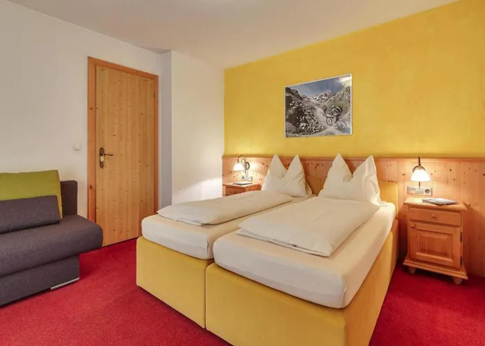 In Zillertal Near Spieljochbahn Fügen