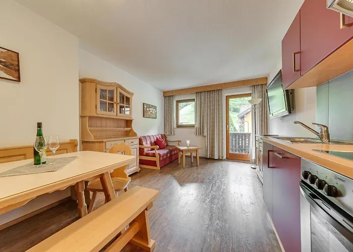 In Zillertal Near Spieljochbahn *