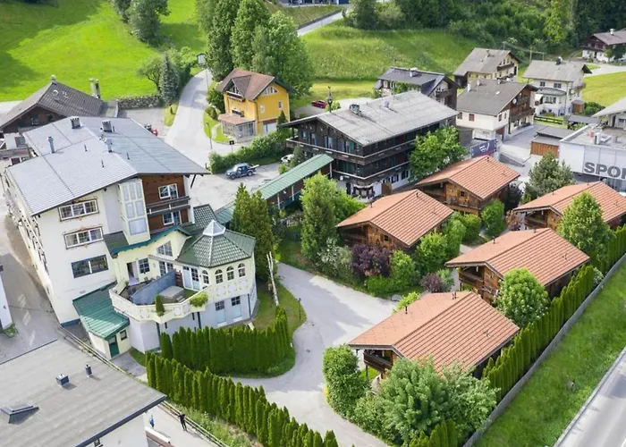 In Zillertal Near Spieljochbahn