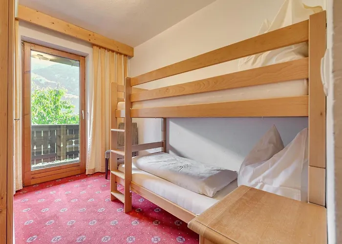 In Zillertal Near Spieljochbahn