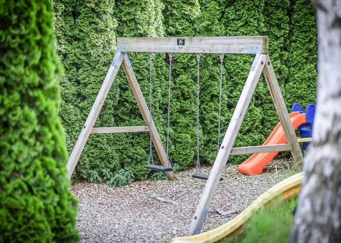 公寓 In Zillertal Near Spieljochbahn 菲根