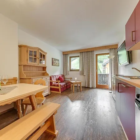 In Zillertal Near Spieljochbahn *