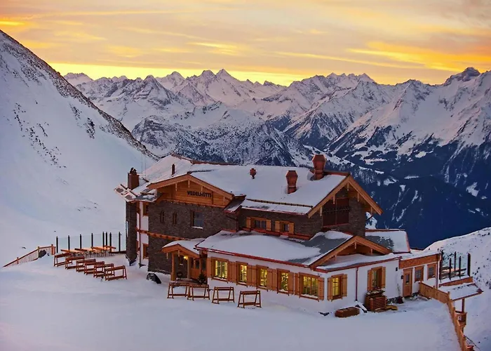 In Zillertal Near Spieljochbahn * Фюген