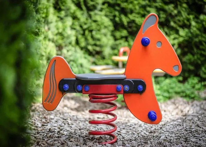 In Zillertal Near Spieljochbahn