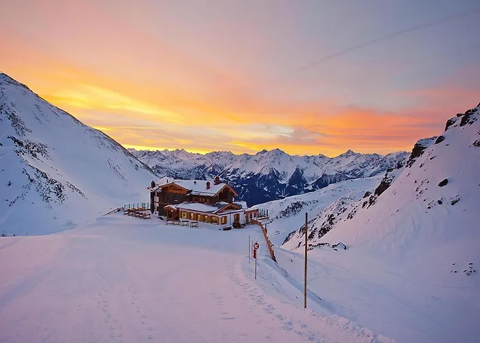 In Zillertal Near Spieljochbahn Апартаменты