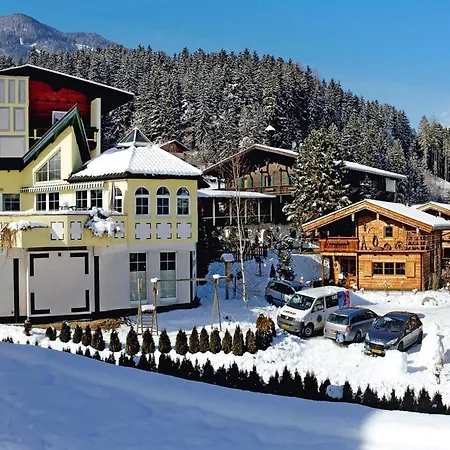Apartman In Zillertal Near Spieljochbahn *