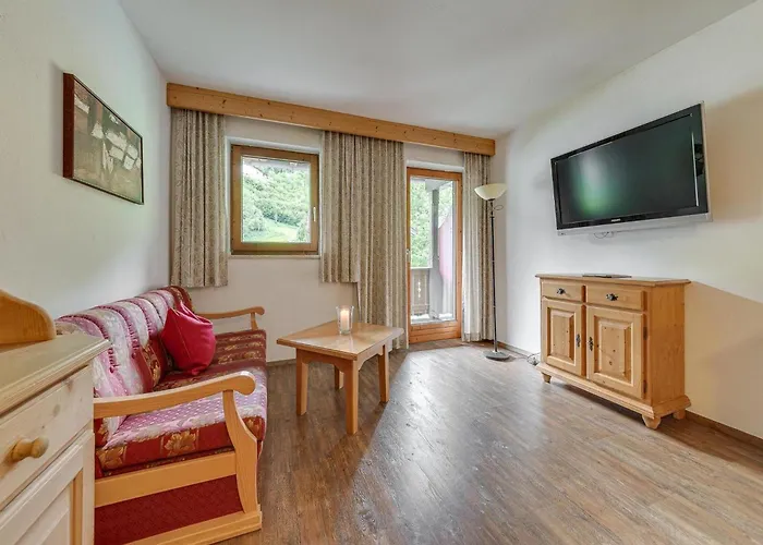 Apartman In Zillertal Near Spieljochbahn *
