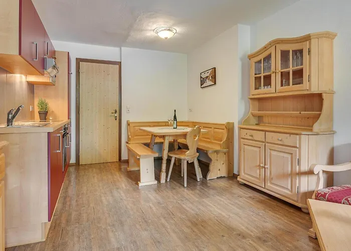 In Zillertal Near Spieljochbahn