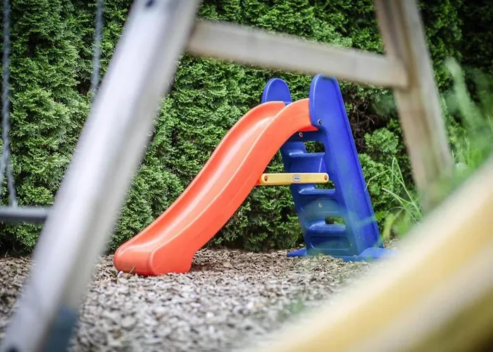 In Zillertal Near Spieljochbahn Apartman Fügen